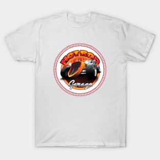 Hot Rod Garage T-Shirt